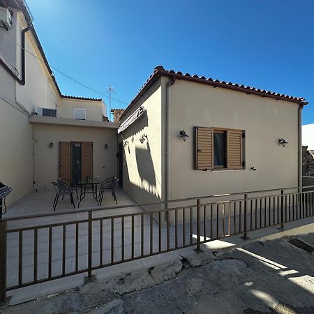Villa Evdokiahouse Ano Kalesia Exterior foto