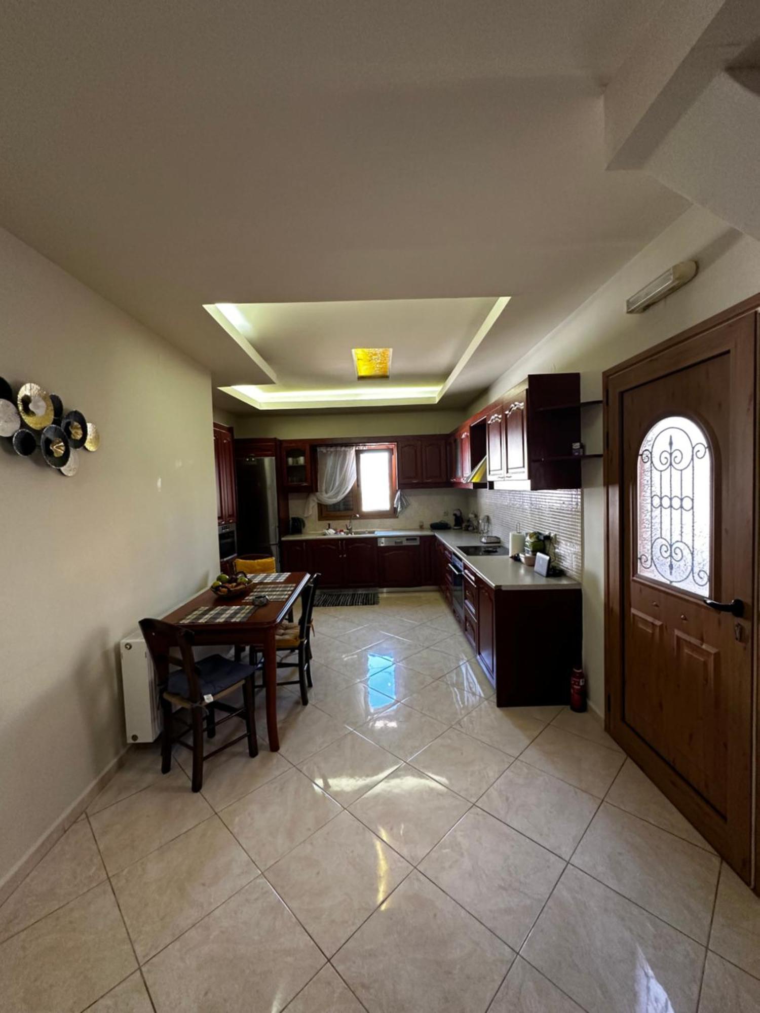 Villa Evdokiahouse Ano Kalesia Exterior foto